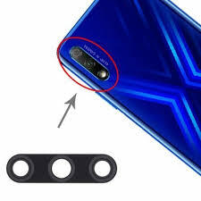 Lentille Caméra Arrière Avec Adhésif Honor 9X