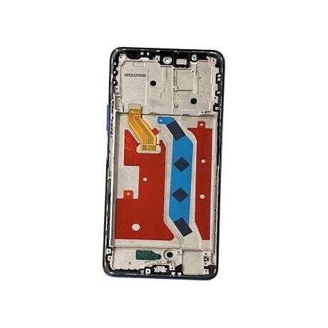 Ecran LCD Complet Avec Châssis Honor Magic 4 Lite 4G/5G Lite NOIR