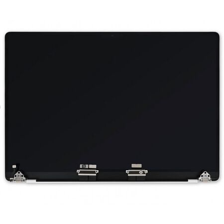 Ecran Complet Argent MacBook Pro 16" A2485/A2780/A2991 Sans logo