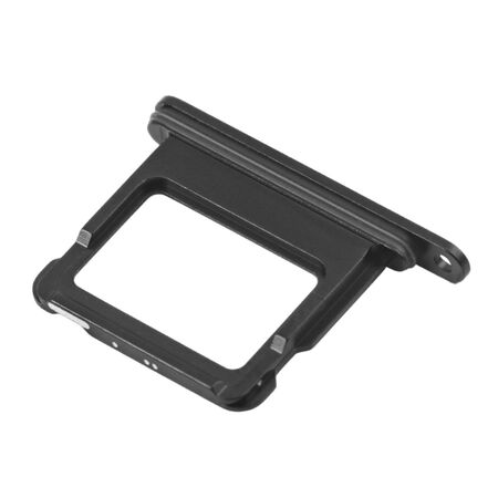 Tiroir Sim Compatible iPhone 16 / 16 Plus Noir