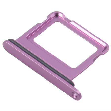 Tiroir Sim Compatible iPhone 16 / 16 Plus Rose