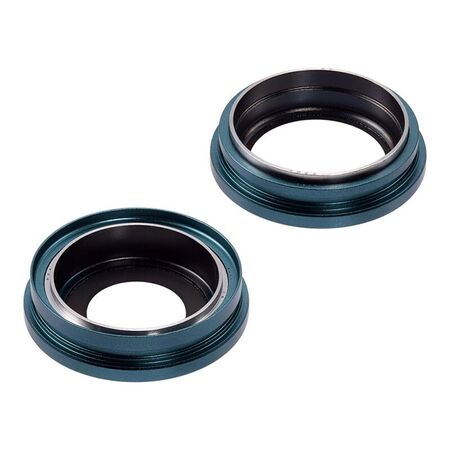 Lentilles pour Caméra Arrière iPhone 16 / 16 + (Sarcelle)