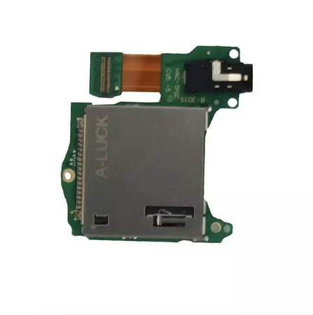 Lecteur de Cartouche Compatible Nintendo Switch (Version 2)