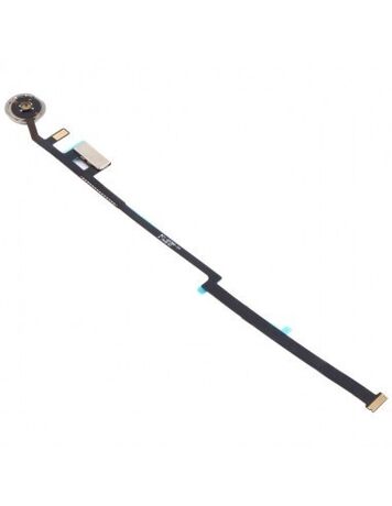 Bouton Home Complet Noir iPad 7/8/9
