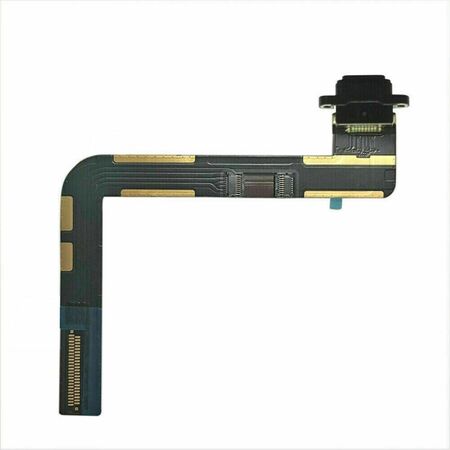 Nappe / Connecteur de Charge iPad 7/8/9 NOIR