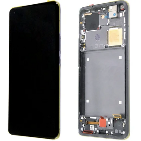 Écran AMOLED Original Reconditionné Xiaomi Mi 11 Ultra NOIR