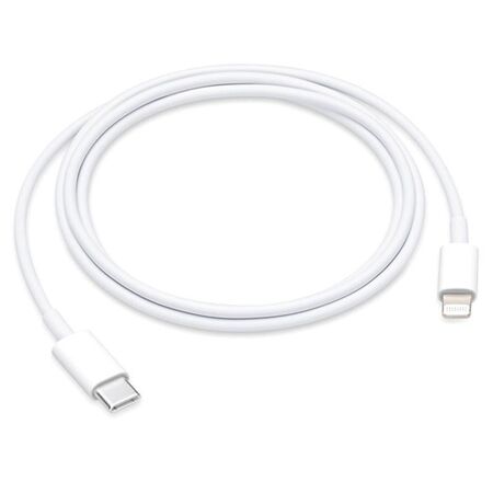 Câble Original USB Type-C vers Lightning 1 mètre (Sans Emballage)