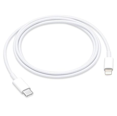 Câble Original USB Type-C vers Lightning 1 mètre (Sans Emballage)