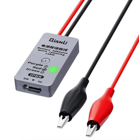 Outil QianLi Retrait Adhésif Batterie