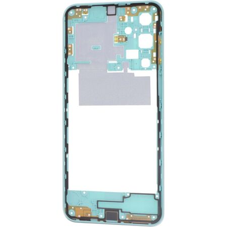 Châssis Central Original Samsung Galaxy A16 5G TURQUOISE