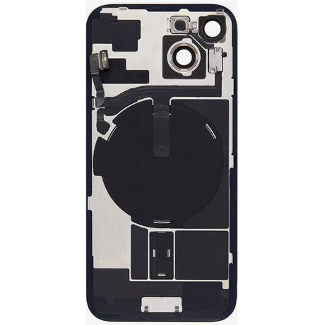 Vitre arrière Jaune - iPhone Xr iPhone XR Vitre arrière Jaune - iPhone Xr iPhone XR