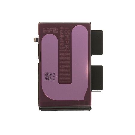 Batterie Compatible iPhone 16 3561mAh