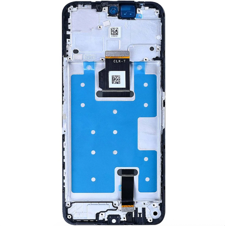 Ecran Complet sur Châssis Honor 200 Smart NOIR