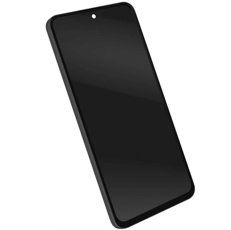 Ecran Complet sur Châssis Honor 200 Smart NOIR