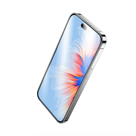 Film Anti - Choc / Verre Trempé Renforcé 5D iPhone 17 Pro Max