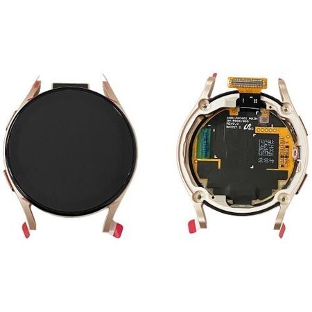 Ecran Complet Original Samsung Or Rose Galaxy Watch 5 (40mm) Version R900/R905