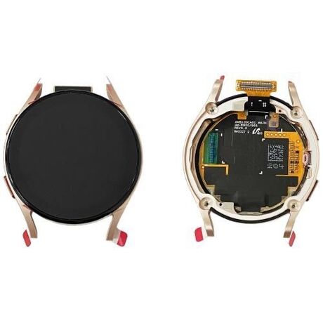 Ecran Complet Original Samsung Or Rose Galaxy Watch 5 (40mm) Version R900/R905