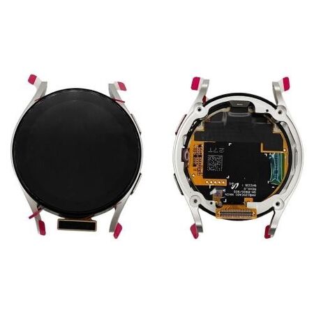Ecran Complet Original Samsung Argent Galaxy Watch 5 (40mm) Version R900/R905