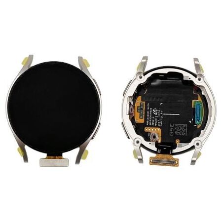 Ecran Complet Original Samsung Beige Galaxy Watch 6 LTE (40mm) Version R935