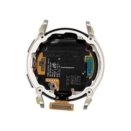 Ecran Complet Original Samsung Beige Galaxy Watch 6 LTE (40mm) Version R935