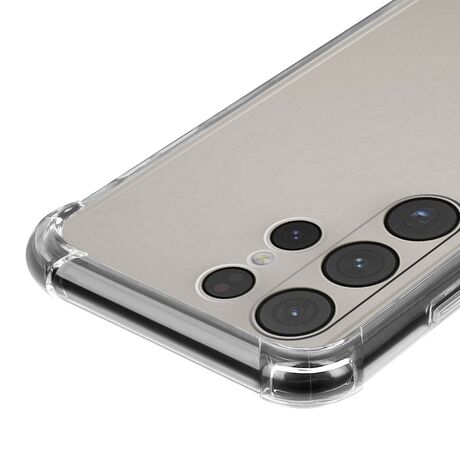 Coque TPU Jelly à Bord Renforcés pour Samsung Galaxy S23