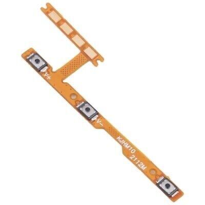 Nappe Boutons Power / Volume Xiaomi Redmi 10 (2022)