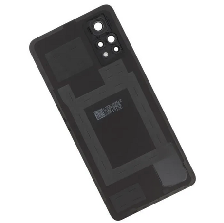 Vitre Arrière / Cache Batterie Redmi Note 12 Pro 4G Noir