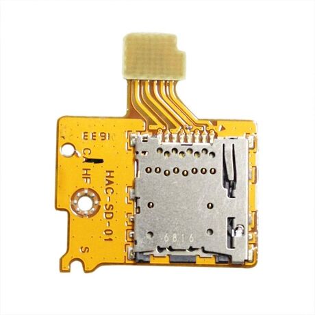 Lecteur de Carte Micro-SD pour Nintendo Switch