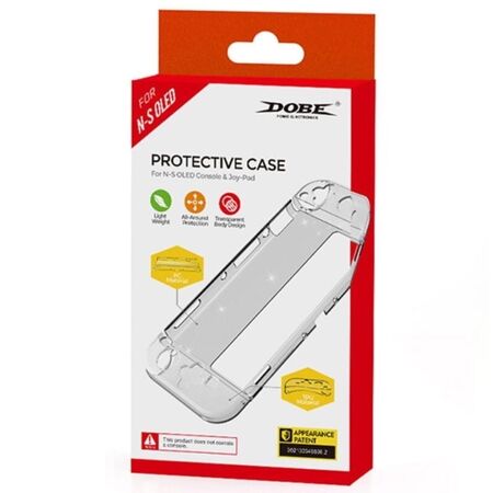 Coque de Protection pour Nintendo Switch OLED