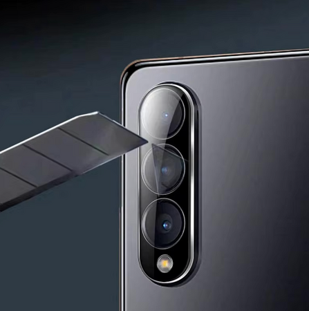 Film Antichoc / Protection Caméra Arrière pour Galaxy A55 5G