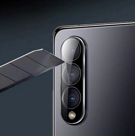 Film Antichoc / Protection Caméra Arrière pour Galaxy A55 5G