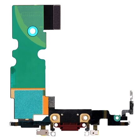 Connecteur de Charge Original Reconditionné iPhone SE 2022 Rouge