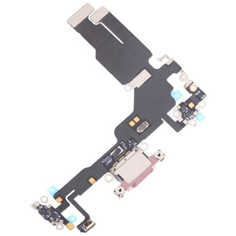 Nappe / Connecteur de Charge USB-C iPhone 15 Rose