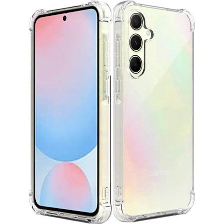 Coque Transparente pour Samsung Galaxy A17 5G