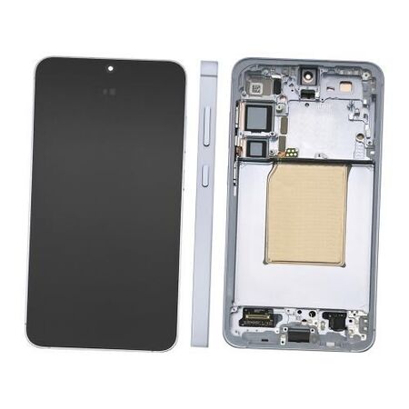 Écran Complet Original Samsung Galaxy S25 Plus BLEU CIEL