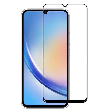 Verre Trempé 5D / Protection Intégrale Samsung Galaxy A25 5G