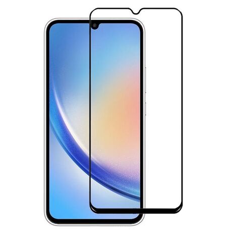 Verre Trempé 5D / Protection Intégrale Samsung Galaxy A25 5G