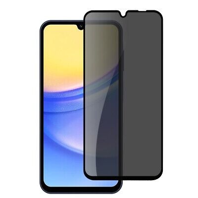 Verre Trempé / Protection Écran Anti-Espion pour Samsung Galaxy A17 5G