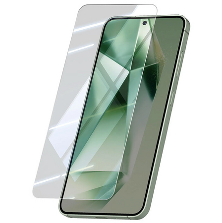 Verre Trempé Transparent Samsung Galaxy S24 FE