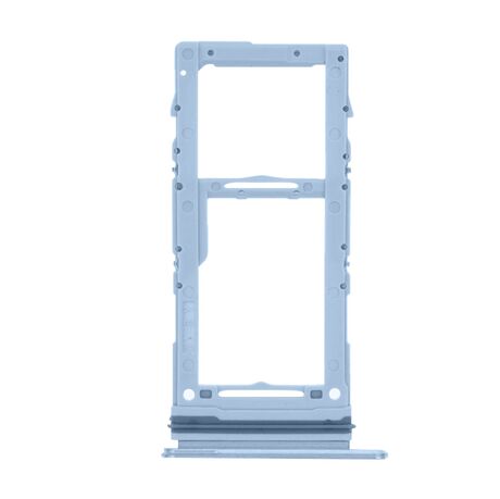 Tiroir Sim pour Samsung Galaxy S20 Bleu