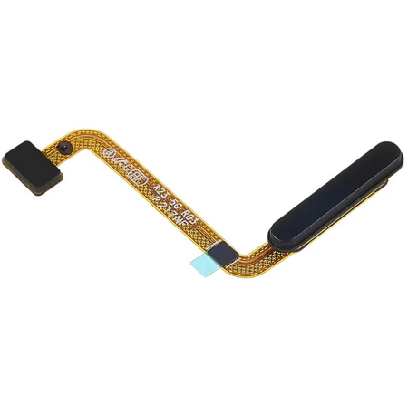 Nappe Bouton Power / Allumage pour Samsung Galaxy A23 5G Noir