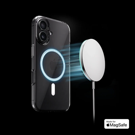 Coque Transparente Magsafe / Charge induction iPhone 17 Air