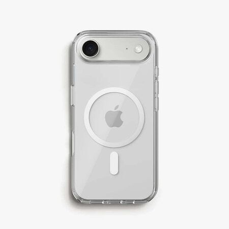 Coque Transparente Magsafe / Charge induction iPhone 17 Air