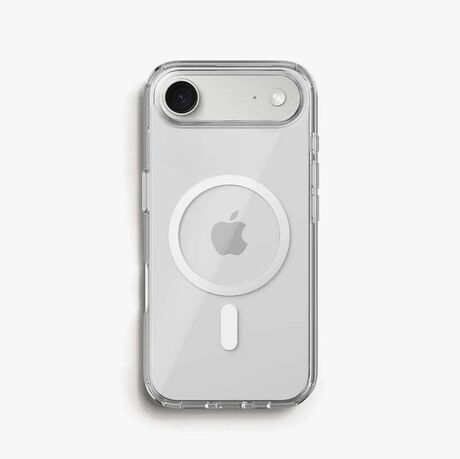 Coque Transparente Magsafe / Charge induction iPhone 17 Air