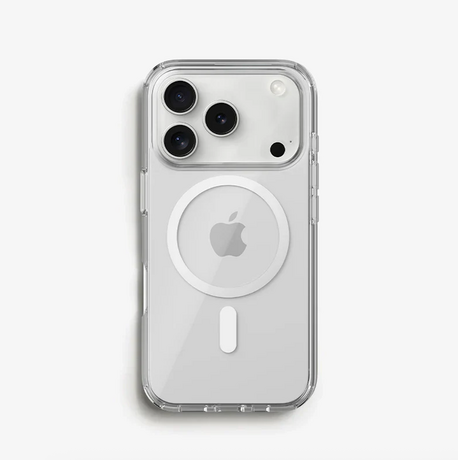 Coque Transparente Magsafe / Charge induction iPhone 17 Pro