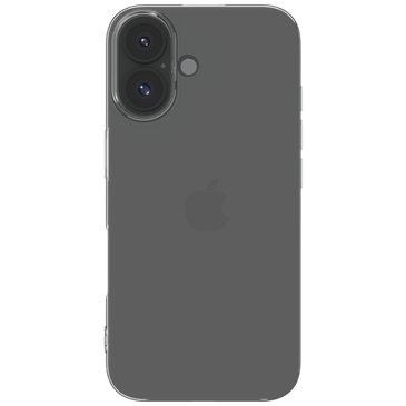 Coque de Protection Transparente TPU iPhone 17