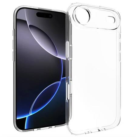 Coque de Protection Transparente TPU iPhone Air