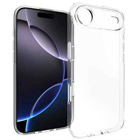 Coque de Protection Transparente TPU iPhone Air