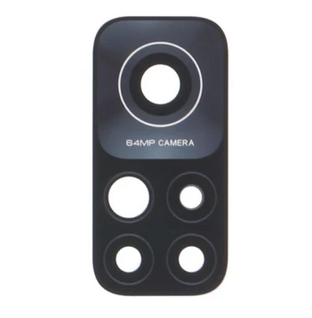 Lentille de protection en verre caméra Xiaomi Mi 10T 5G