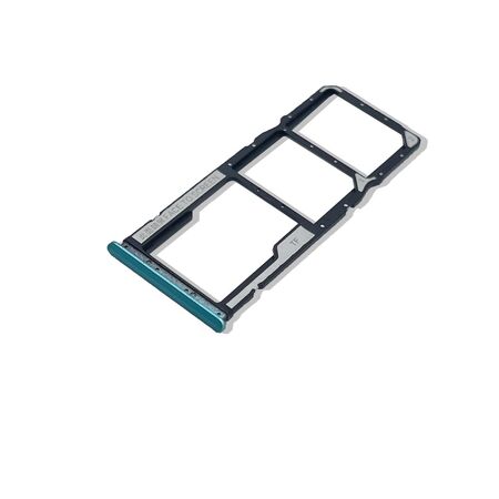 Tiroir Sim Bleu Compatible Xiaomi Redmi 9T